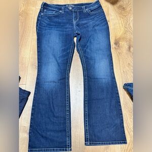 Silver Jeans- Tuesday